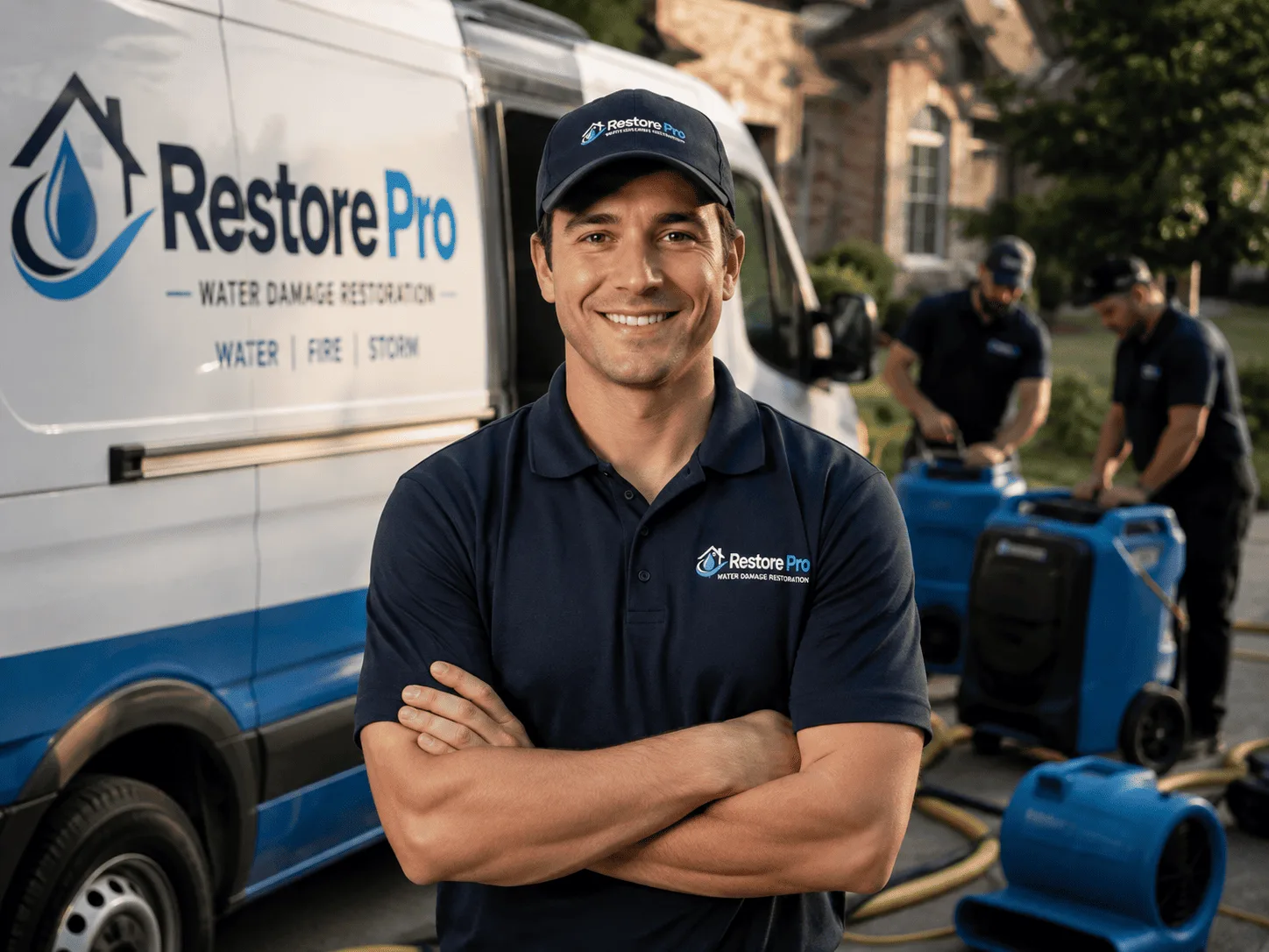 Water Damage Restoration company in Stuttgart, AR