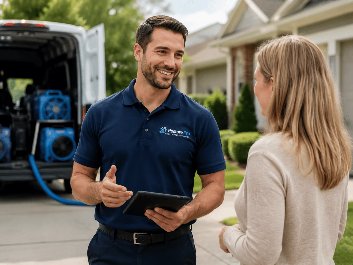 Water Damage Restoration Stuttgart, AR FAQs